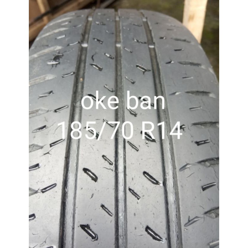 ban mobil tubles sechod ukuran 185/70 R14