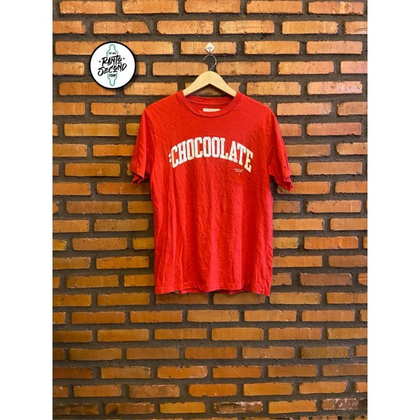 tshirt black chocoolate (second)