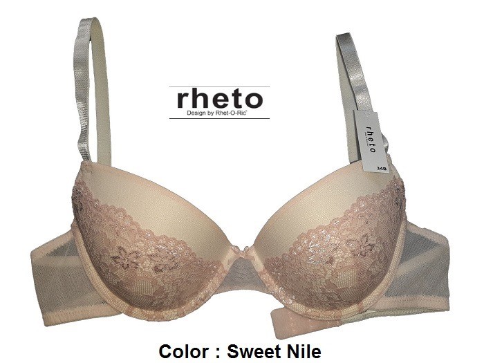 Bra Rheto Sweet Nile Color