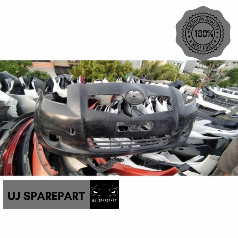 Bumper Bemper Depan Toyota Yaris 2008