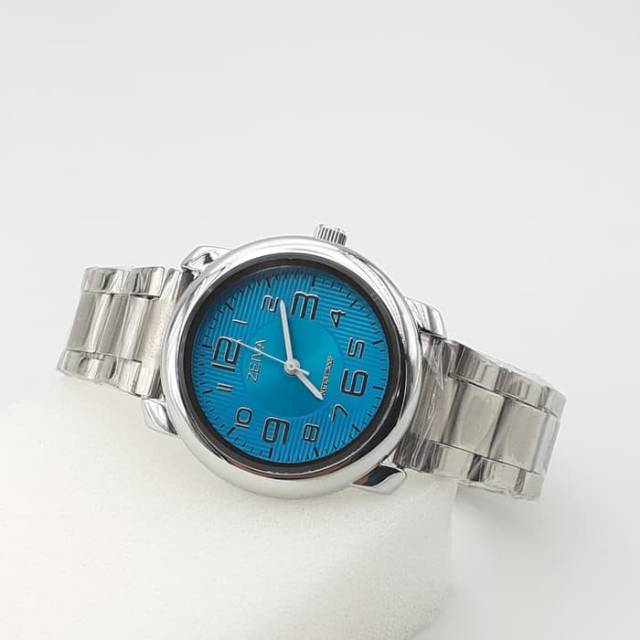 JAM TANGAN CEWEK CANTIK ELEGANT ORIGINAL WATER RESIST ZEIVA ANGKA