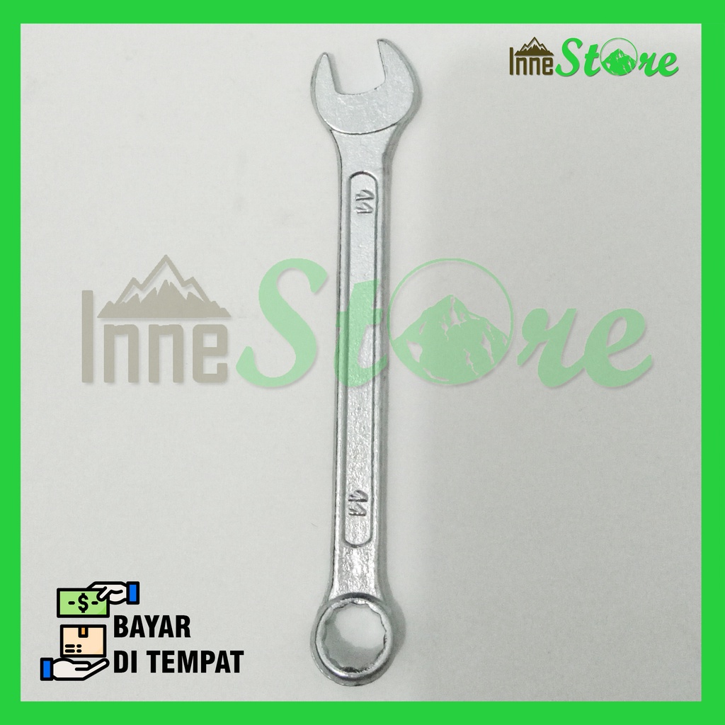 Kunci Ring Pas 11 mm Tipis