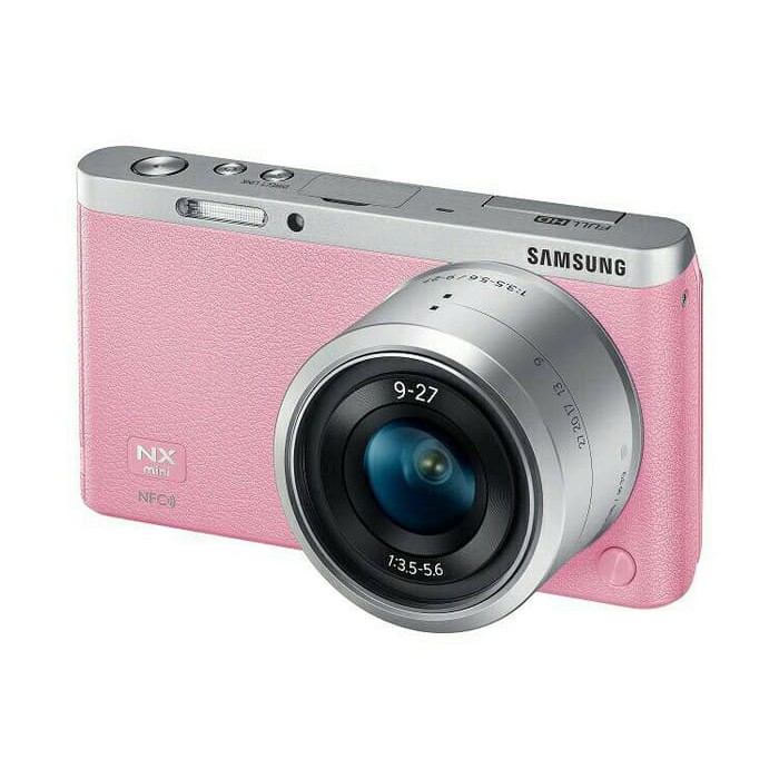Top Samsung Camera NX MINI NX F1 lensa 9 27mm Limited
