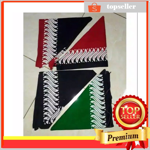 Original KAIN IKET KEPALA JAWA BATIK UDENG murah