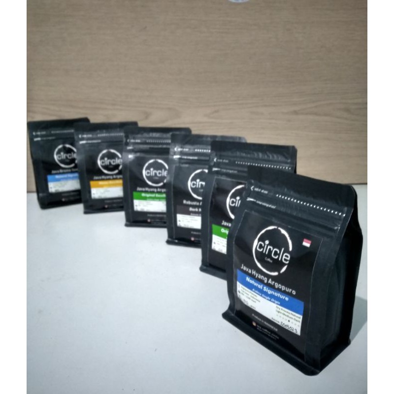 

Arabica Specialty 150gram