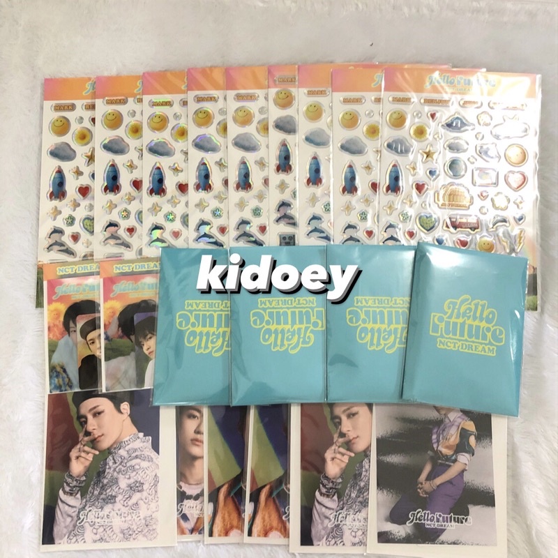 [READY STOCK] NCT DREAM - HELLO FUTURE MD