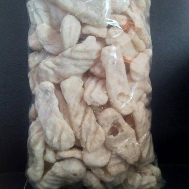 

Cuangki lidah 1ball kurang lebih 150pcs