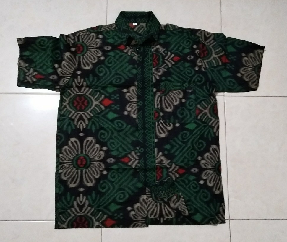 Maura Couple - Sania Ruffle Batik Couple Ori Ndoro Jowi Dnt Garansi Termurah Shopee Selendang Merak