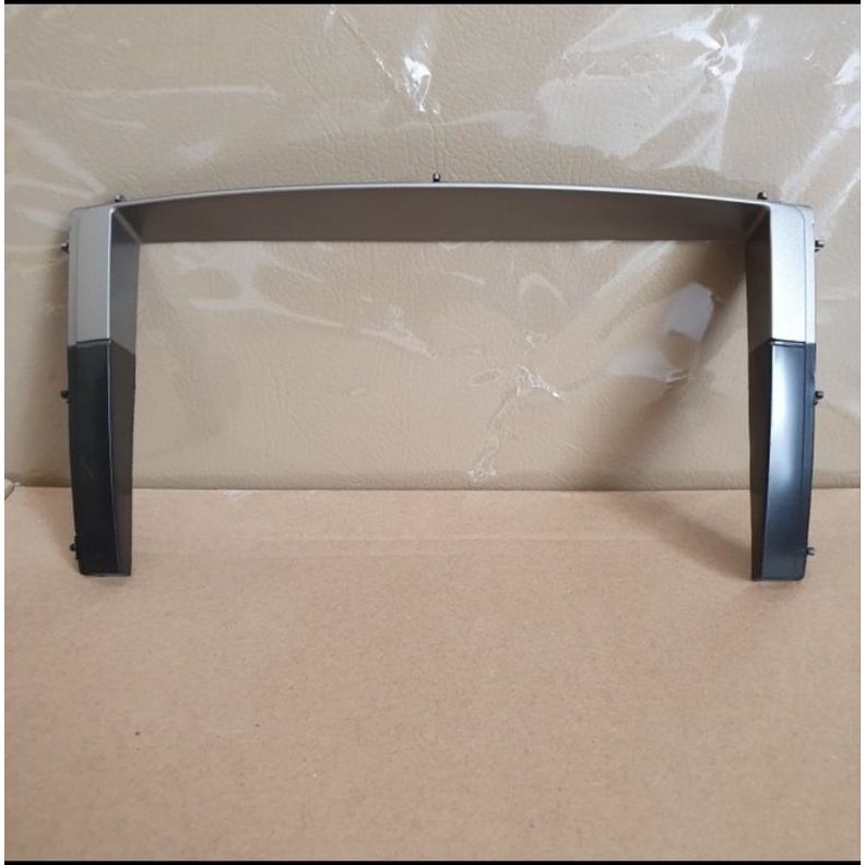 frame tape head unit 7 inch mobil rush