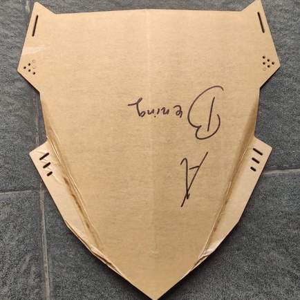 VISOR CUSTOM 40 CM WINDSHIELD CUSTOM 40 CM SCORPIO  MIO M3 | MIO J | MIO Z | MIO GT VISOR CUSTOM VISOR MIO VISOR TOURING WINSHIELD TOURING BEAT VARIO  MIO M3 | MIO J | MIO Z | MIO GT VISOR CUSTOM VISOR MIO VISOR TOURING WINSHIELD TOURI