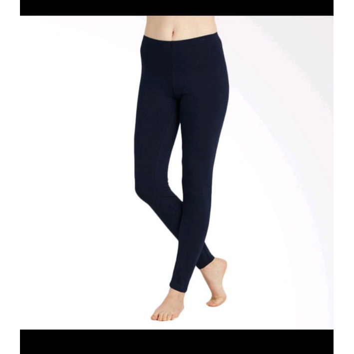 LEGING WANITA CELANA LEGING HITAM POLOS UKURAN STANDAR DAN JUMBO