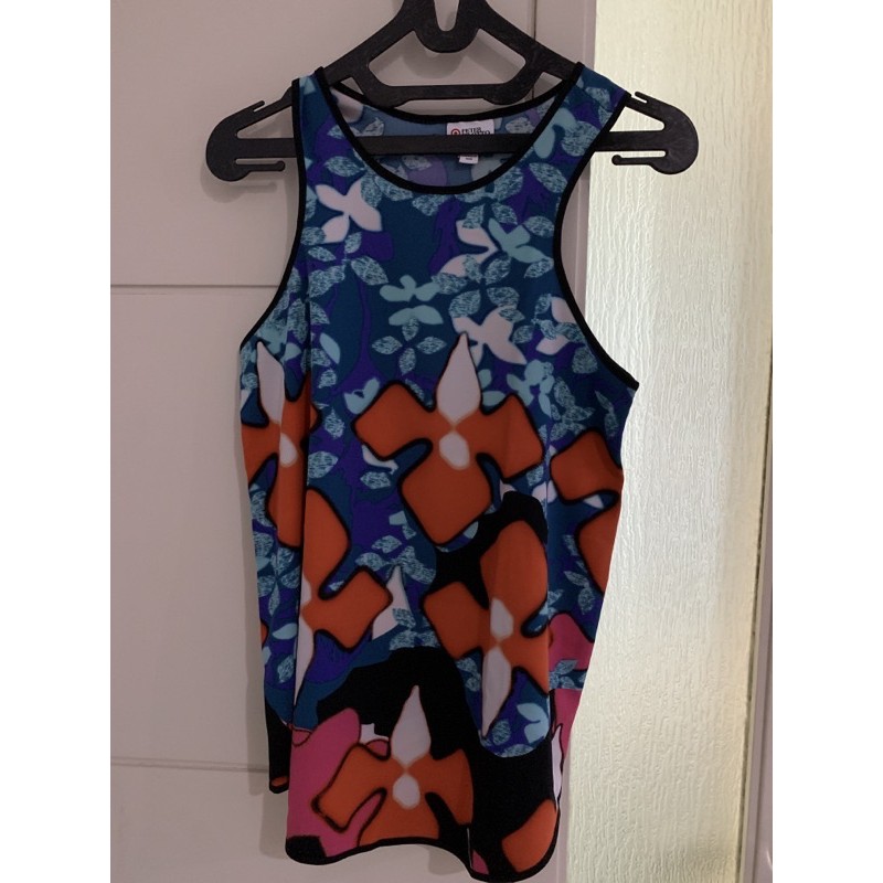 peter pilotto for target tank top xs limited edition tee