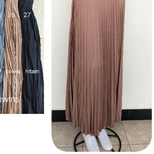 ➺ ROK PLISKET HYGET SUPER PREMIUM Rok plisket hyget super premium Rok plisket mayung Rok plisket hyg