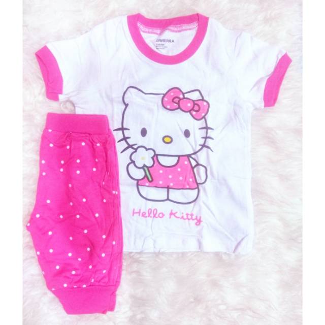 Davierra sleepwear anak HK 3tahun