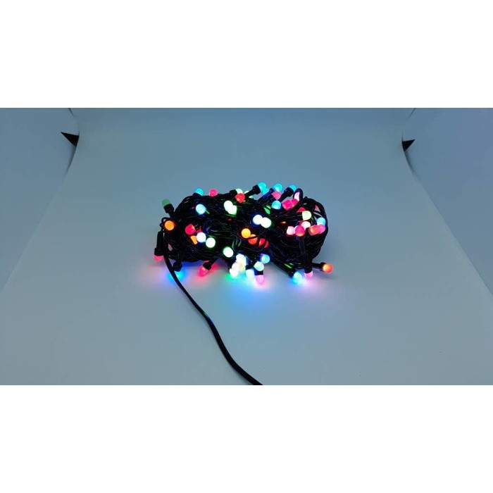 Lampu Natal Outdoor RGB