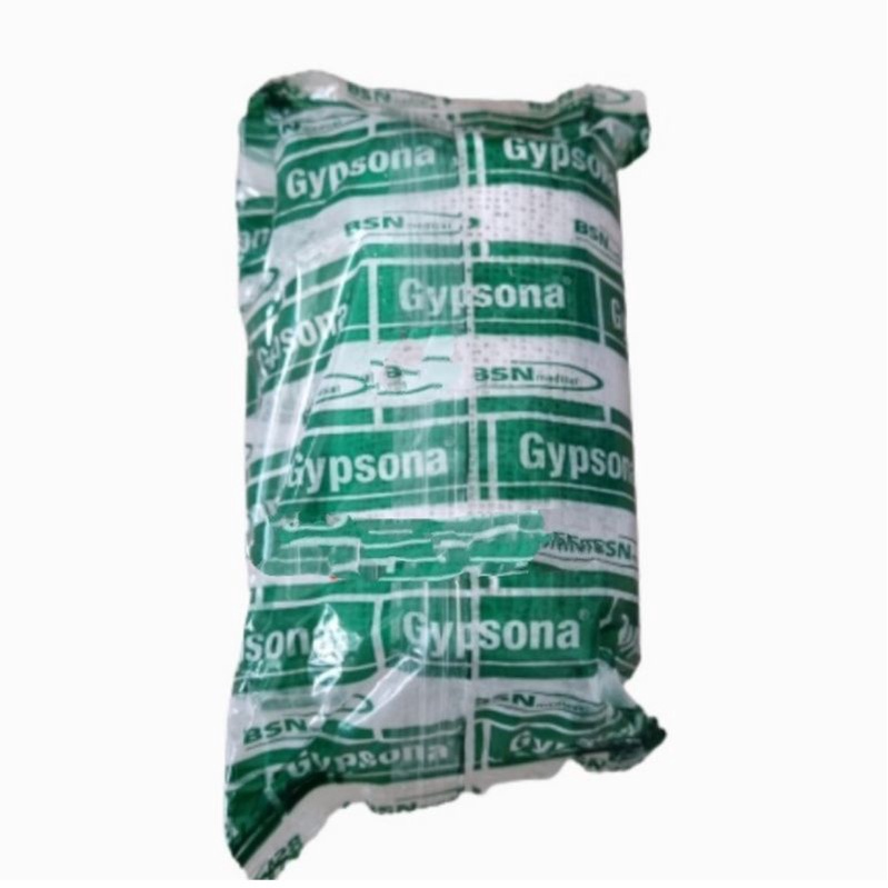 Gypsona 4 inch Perban Patah Tulang Gips