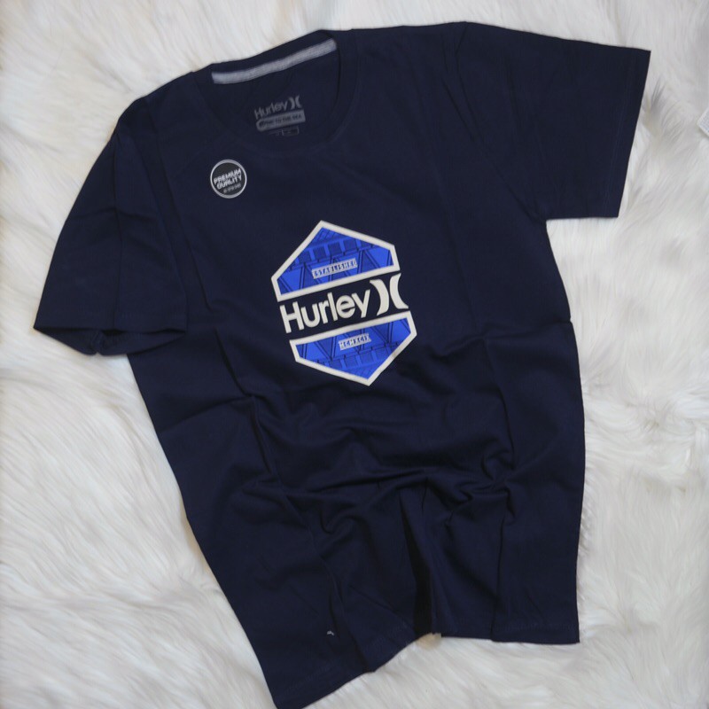 KAOS DISTRO BANDUNG HURLEY 3