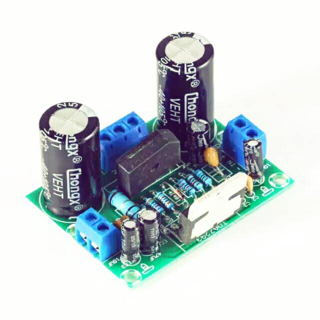 TDA 7293 amplifier 100watt Mono