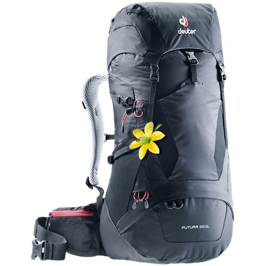 Deuter Futura 28 SL / Tas Hiking / Tas Gunung