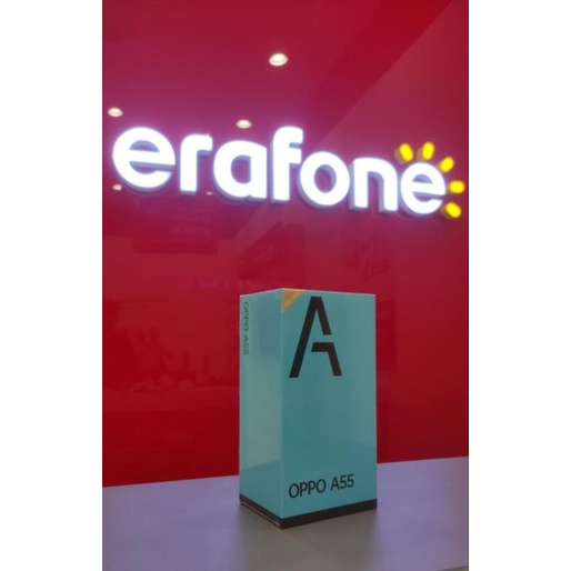 Promo Oppo A55