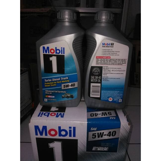 Turbo Diesel Trucks >> Oli Mesin Mobil 1 Sae 5w40 Turbo Diesel Truck Turbo Diesel Trucks >> Oli Mesin Mobil 1 Sae 5w40 Turbo Diesel Truck