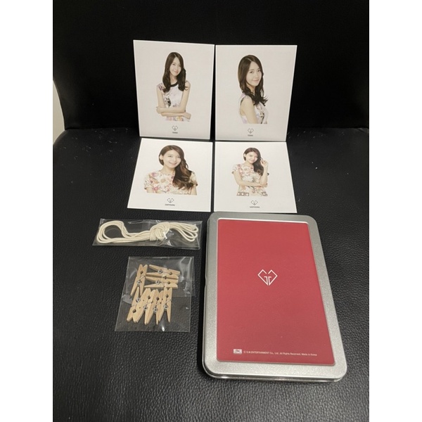 SNSD Girls Generation SUM Photocard
