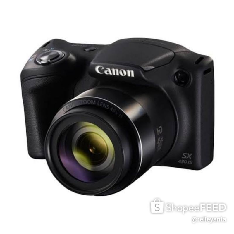 Canon Sx 430 is