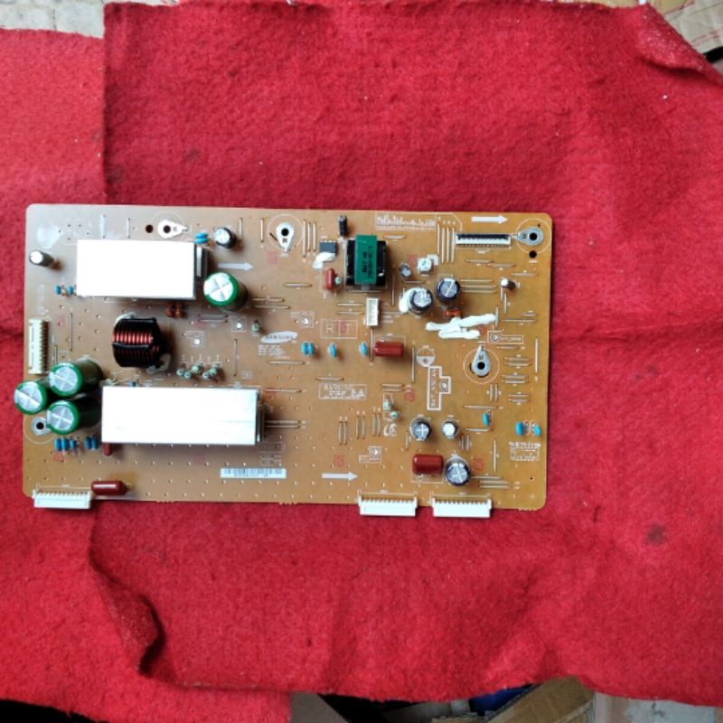 Y MAIN - Y SUS MAIN - Y SUS TAIN - TV PLASMA SAMSUNG PS43E400U1R - Y-SUS MAIN - Y SUS - Y-MAIN - Y S