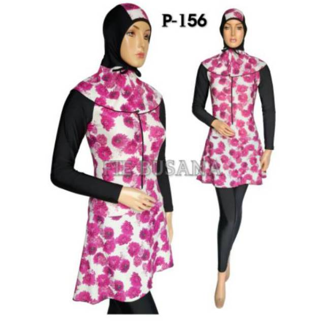 Baju Renang Muslimah