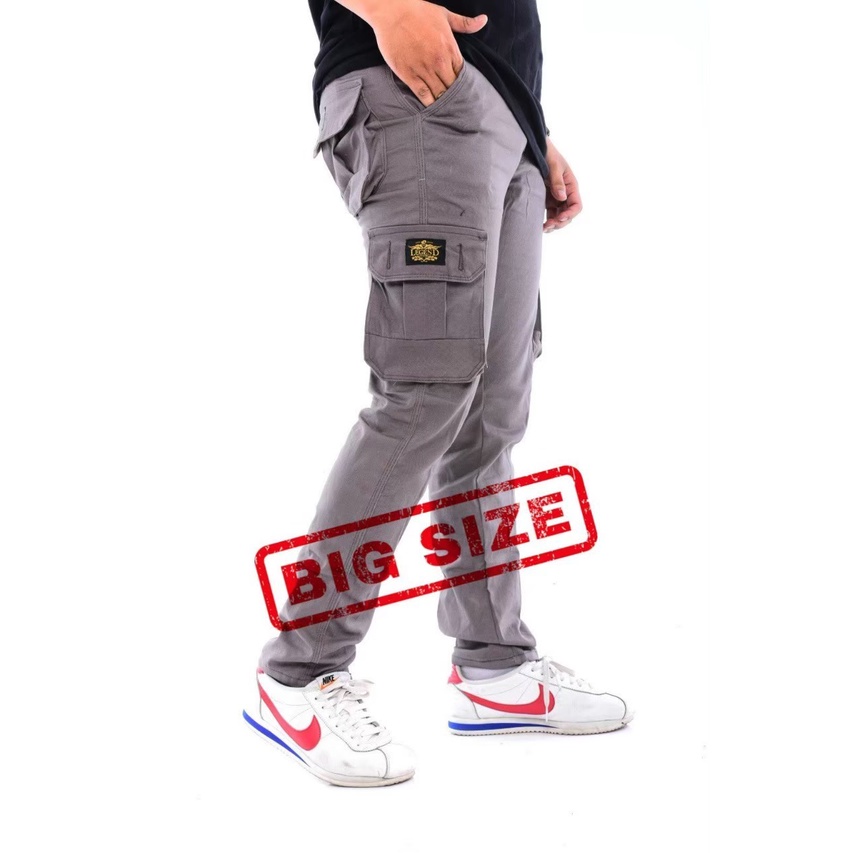 {NEW PRODUCT )CELANA  PRIA TACTICAL CARGO BIG SIZE LAPANGAN PDL PANJANG