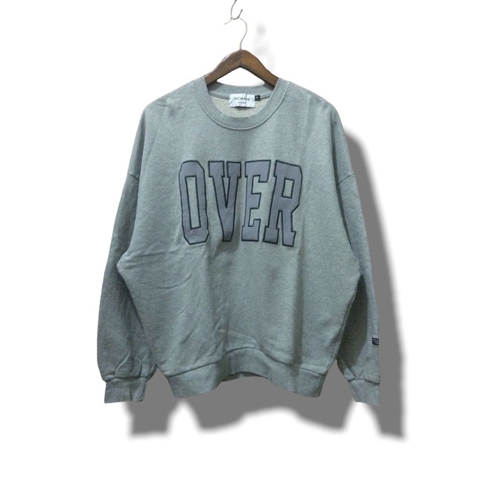 Crewneck oversize NCMMN