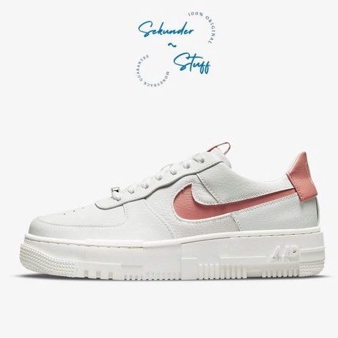 Nike Air Force 1 Pixel White Pink