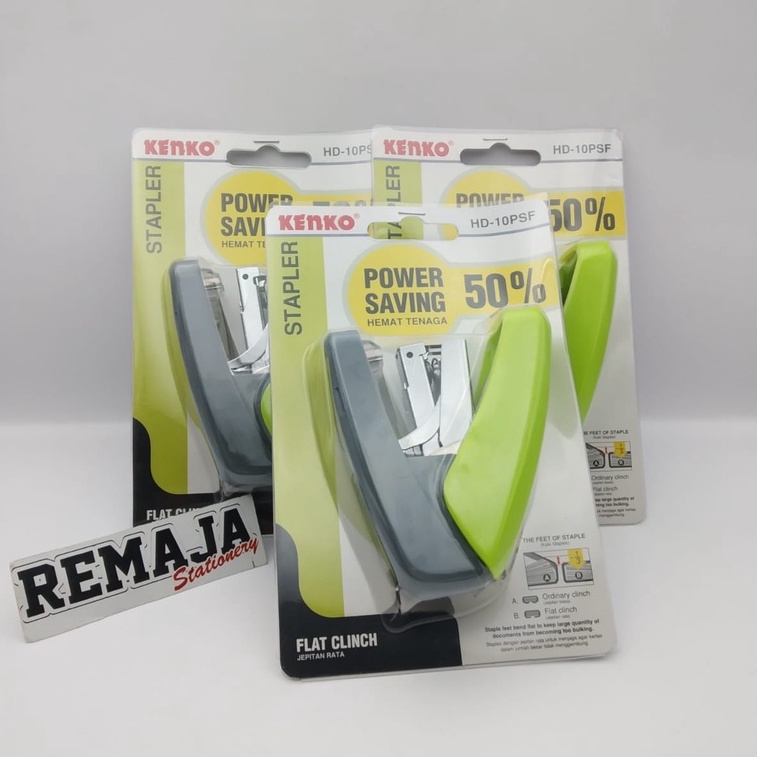 

KENKO STAPLER HD-10PSF POWER SAVING