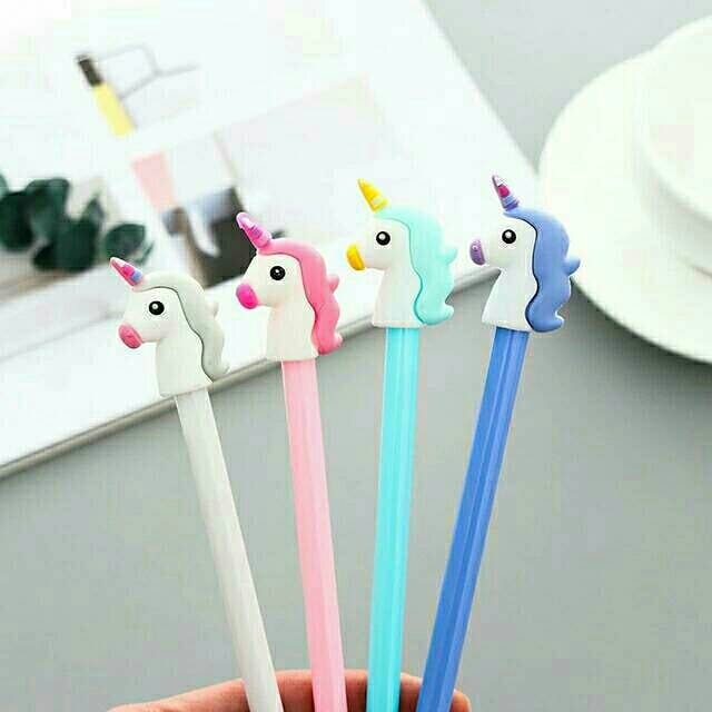 

Pulpen unicorn