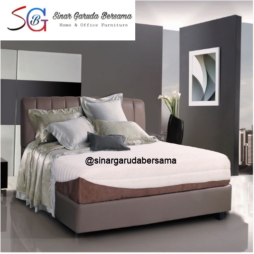 FLORENCE SPRING BED LIVORNO / KASUR TIDUR LATEX FLORENCE LATEKS