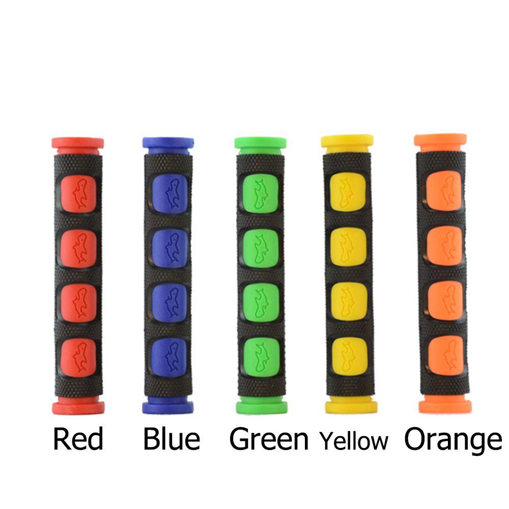 Preva 2Pcs Cover Tuas Kopling Rem Keren Universal Anti-Selip Grips Stang Sepeda