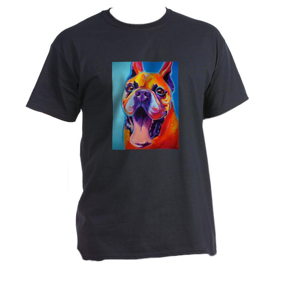 Boxer Kaos Custom Adem