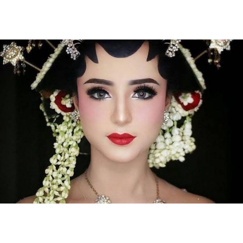 1 PAKET SANGGUL JAWA SOLO ( Sanggul Jawa + Subal Sasak )