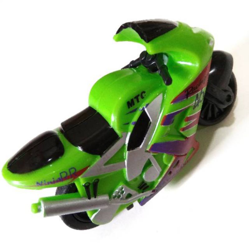 Spin Go Moto GP Mainan Spin Goo Motor Jumping Bukan Ukuran Mini