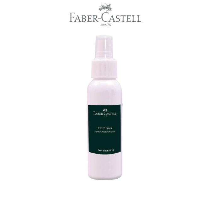 

SALE Faber-Castell Ink Cleaner 90 ml/PULPEN GEL/PULPEN LUCU/PULPEN 1 PACK/PENSIL WARNA/PENSIL 2B/PENGHAPUS JOYKO/PENGHAPUS LUCU/RAUTAN PENSIL PUTAR/RAUTAN ELEKTRIK/SPIDOL WARNA/SPIDOL PERMANEN/SPIDOL WHITEBOARD/CORRECTION TAPE