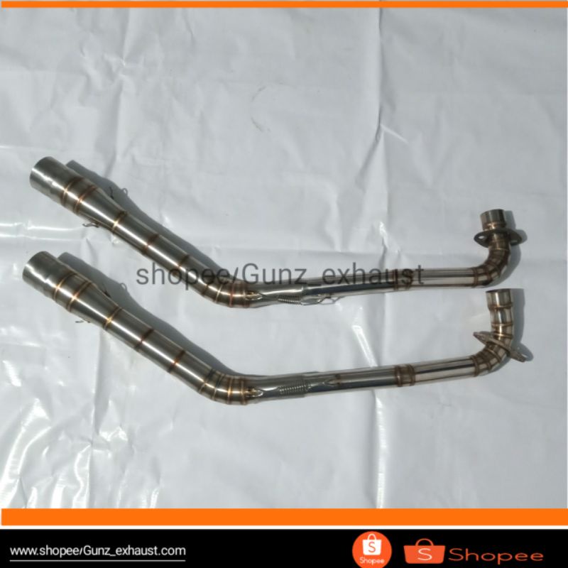 Leheran Knalpot Underbon/Leheran Underbone/Pipa Knalpot Underbond/RoadRace Jupiter z/Vega R/Supra/Re