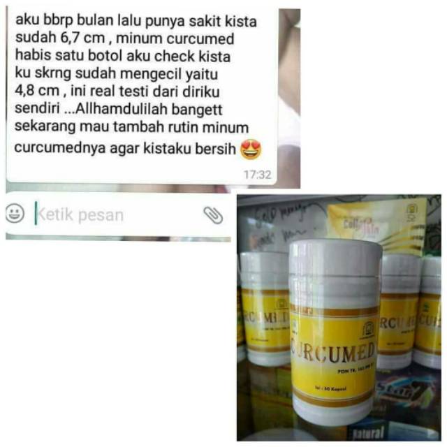 curcumed