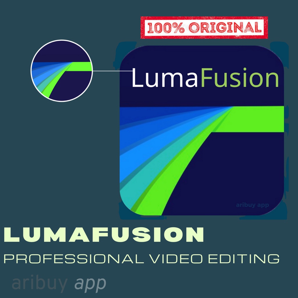 Jual Promo Lumafusion Pro iOS (iPhone/iPad) Shopee Indonesia