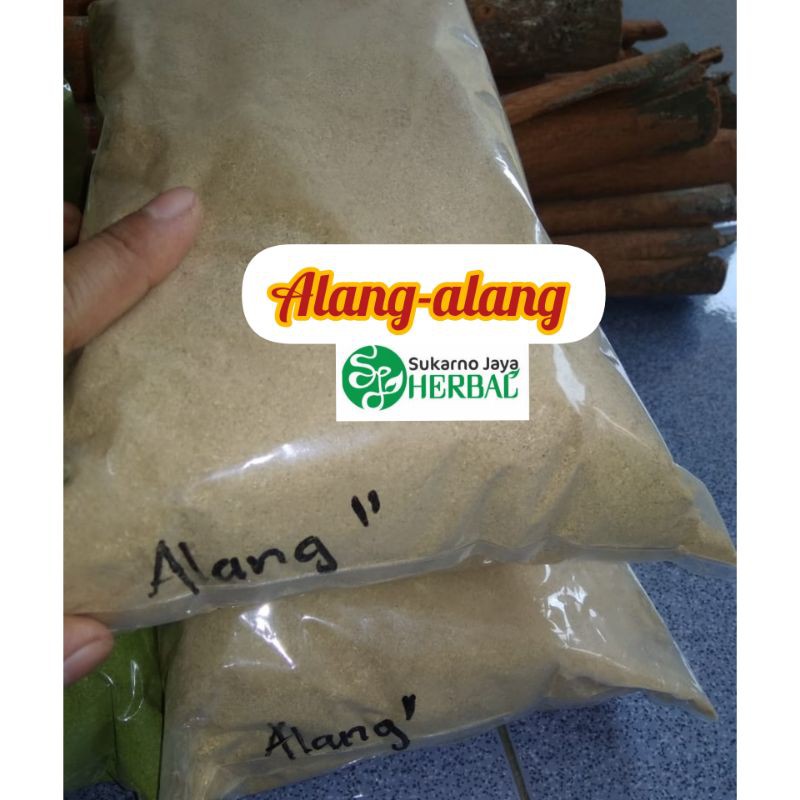 

Alang-alang serbuk/bubuk 500gr