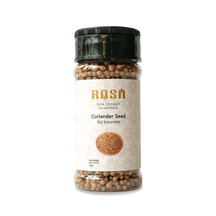

RASA - Coriander Seed / Ketumbar Biji