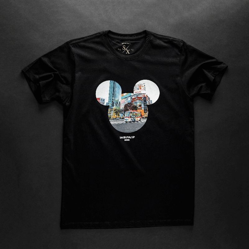 MICKEY SHIBUYA