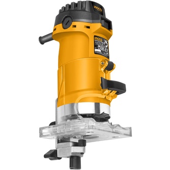 INGCO PLM5002 - MESIN TRIMMER / MESIN PROFIL KAYU / MINI PALM ROUTER