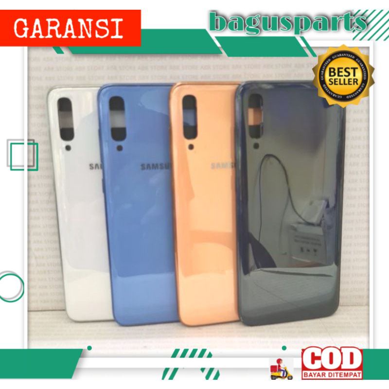 BACKDOOR BACKCOVER SAMSUNG A70 KESING BELAKANG