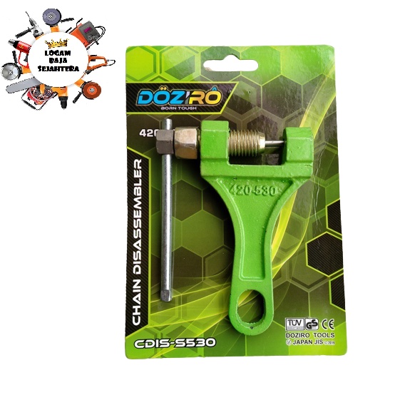 Alat Pemotong Rantai Sepeda / Pemotomg Rantai Sepeda Motor DOZIRO