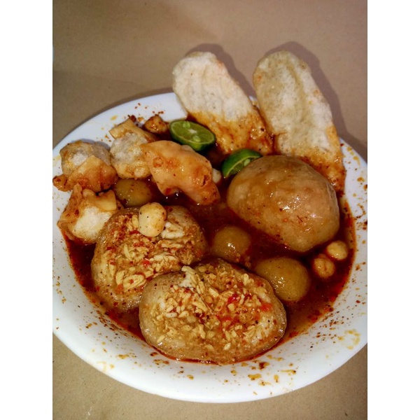 

BASO ACI MERCON | ISI AYAM SUWIR PEDAS!